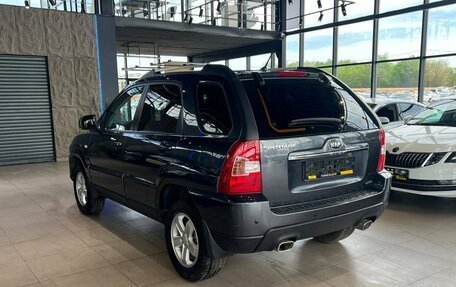 KIA Sportage II, 2008 год, 1 230 000 рублей, 7 фотография