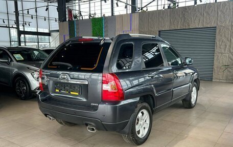 KIA Sportage II, 2008 год, 1 230 000 рублей, 5 фотография