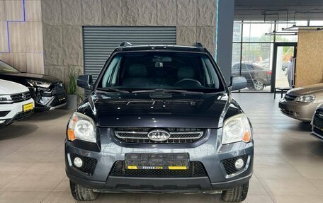 KIA Sportage II, 2008 год, 1 230 000 рублей, 2 фотография