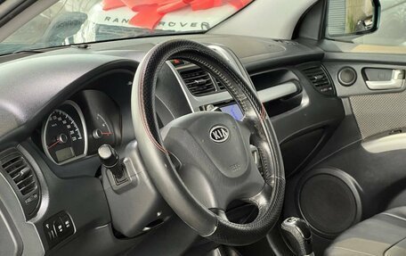 KIA Sportage II, 2008 год, 1 230 000 рублей, 8 фотография