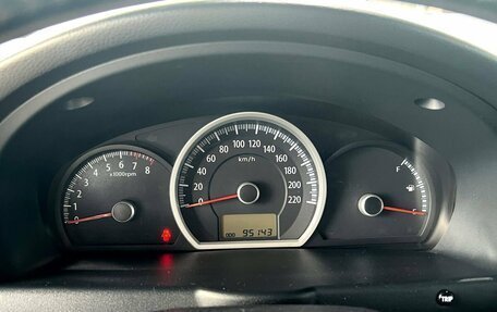 KIA Sportage II, 2008 год, 1 230 000 рублей, 14 фотография