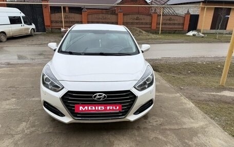 Hyundai i40 I рестайлинг, 2015 год, 1 180 000 рублей, 5 фотография