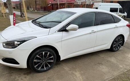 Hyundai i40 I рестайлинг, 2015 год, 1 180 000 рублей, 4 фотография