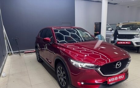 Mazda CX-5 II, 2019 год, 4 150 000 рублей, 3 фотография