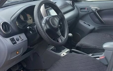 Toyota RAV4, 2001 год, 670 000 рублей, 9 фотография