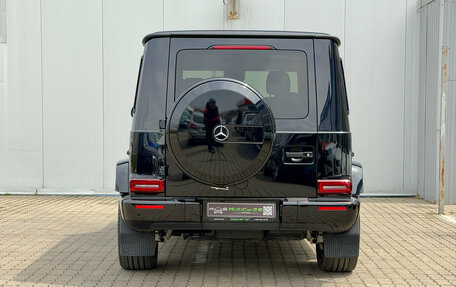Mercedes-Benz G-Класс W463 рестайлинг _iii, 2021 год, 16 300 000 рублей, 4 фотография