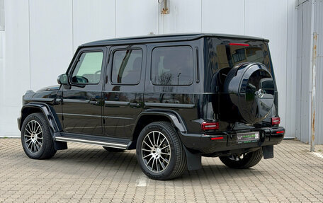 Mercedes-Benz G-Класс W463 рестайлинг _iii, 2021 год, 16 300 000 рублей, 3 фотография