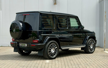 Mercedes-Benz G-Класс W463 рестайлинг _iii, 2021 год, 16 300 000 рублей, 5 фотография