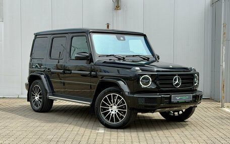 Mercedes-Benz G-Класс W463 рестайлинг _iii, 2021 год, 16 300 000 рублей, 7 фотография