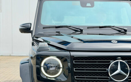 Mercedes-Benz G-Класс W463 рестайлинг _iii, 2021 год, 16 300 000 рублей, 9 фотография
