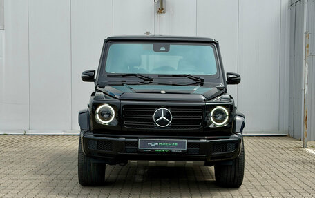 Mercedes-Benz G-Класс W463 рестайлинг _iii, 2021 год, 16 300 000 рублей, 8 фотография
