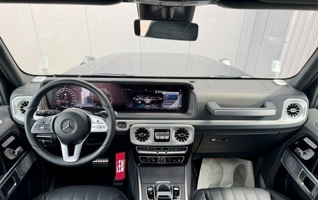 Mercedes-Benz G-Класс W463 рестайлинг _iii, 2021 год, 16 300 000 рублей, 13 фотография