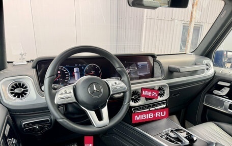 Mercedes-Benz G-Класс W463 рестайлинг _iii, 2021 год, 16 300 000 рублей, 12 фотография