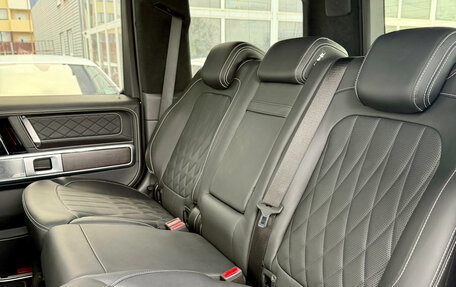 Mercedes-Benz G-Класс W463 рестайлинг _iii, 2021 год, 16 300 000 рублей, 19 фотография