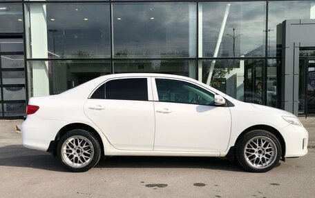 Toyota Corolla, 2012 год, 1 020 000 рублей, 6 фотография