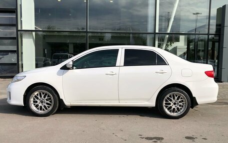 Toyota Corolla, 2012 год, 1 020 000 рублей, 5 фотография