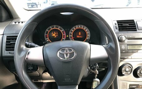 Toyota Corolla, 2012 год, 1 020 000 рублей, 11 фотография