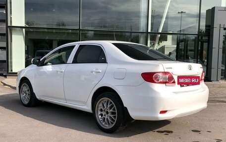 Toyota Corolla, 2012 год, 1 020 000 рублей, 4 фотография