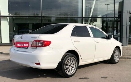 Toyota Corolla, 2012 год, 1 020 000 рублей, 2 фотография