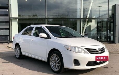 Toyota Corolla, 2012 год, 1 020 000 рублей, 3 фотография