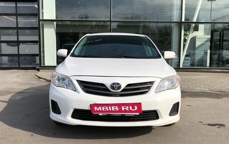 Toyota Corolla, 2012 год, 1 020 000 рублей, 7 фотография