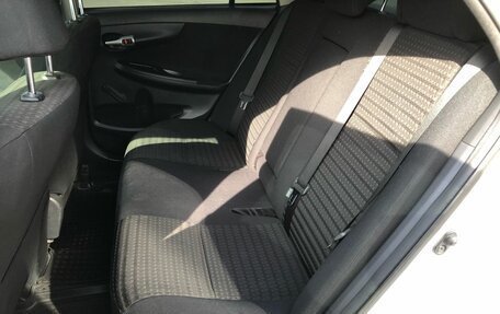 Toyota Corolla, 2012 год, 1 020 000 рублей, 17 фотография