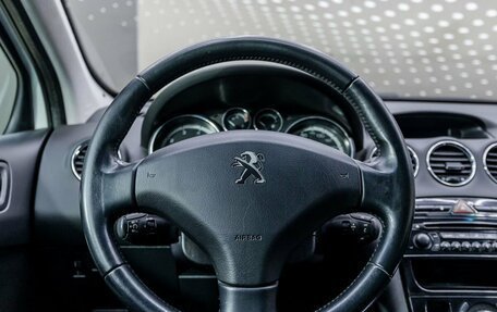 Peugeot 408 I рестайлинг, 2012 год, 520 000 рублей, 9 фотография