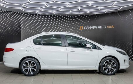 Peugeot 408 I рестайлинг, 2012 год, 520 000 рублей, 5 фотография