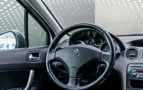 Peugeot 408 I рестайлинг, 2012 год, 520 000 рублей, 10 фотография