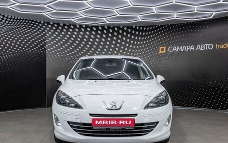 Peugeot 408 I рестайлинг, 2012 год, 520 000 рублей, 7 фотография