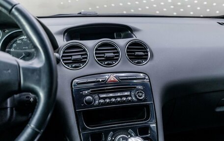 Peugeot 408 I рестайлинг, 2012 год, 520 000 рублей, 13 фотография