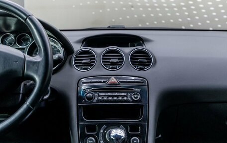 Peugeot 408 I рестайлинг, 2012 год, 520 000 рублей, 12 фотография