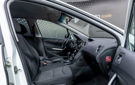 Peugeot 408 I рестайлинг, 2012 год, 520 000 рублей, 16 фотография