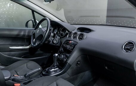 Peugeot 408 I рестайлинг, 2012 год, 520 000 рублей, 15 фотография