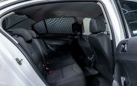 Peugeot 408 I рестайлинг, 2012 год, 520 000 рублей, 18 фотография
