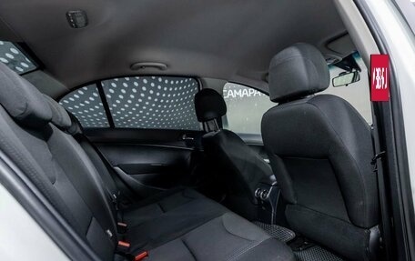 Peugeot 408 I рестайлинг, 2012 год, 520 000 рублей, 17 фотография