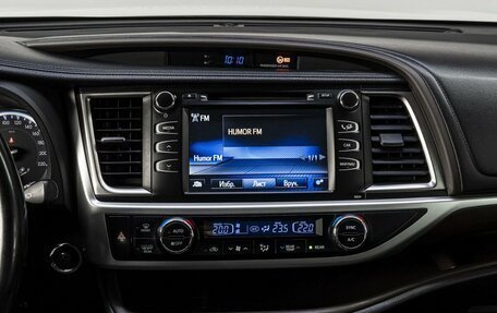 Toyota Highlander III, 2014 год, 2 835 000 рублей, 23 фотография