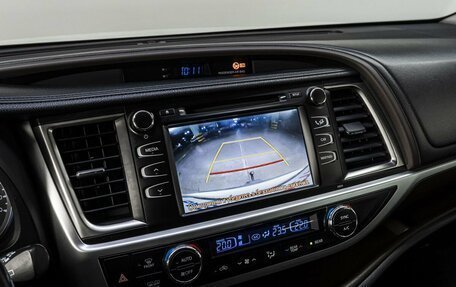 Toyota Highlander III, 2014 год, 2 835 000 рублей, 25 фотография
