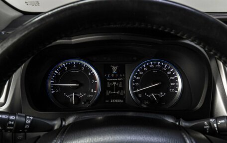 Toyota Highlander III, 2014 год, 2 835 000 рублей, 27 фотография