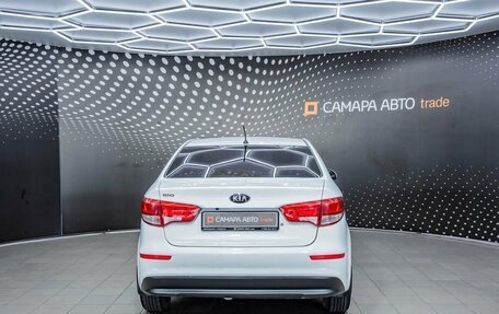 KIA Rio III рестайлинг, 2015 год, 803 000 рублей, 8 фотография