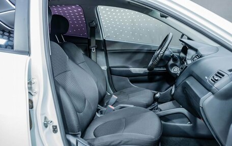 KIA Rio III рестайлинг, 2015 год, 803 000 рублей, 13 фотография