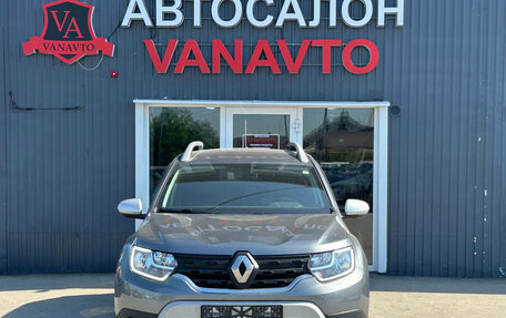 Renault Duster, 2021 год, 1 900 000 рублей, 2 фотография