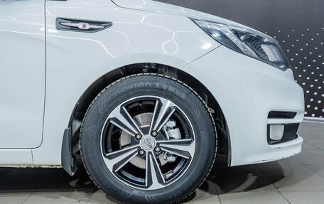 KIA Rio III рестайлинг, 2015 год, 803 000 рублей, 19 фотография
