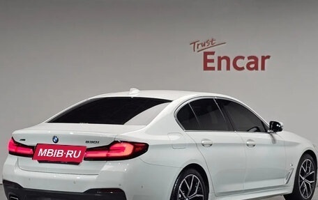 BMW 5 серия, 2022 год, 4 650 000 рублей, 3 фотография