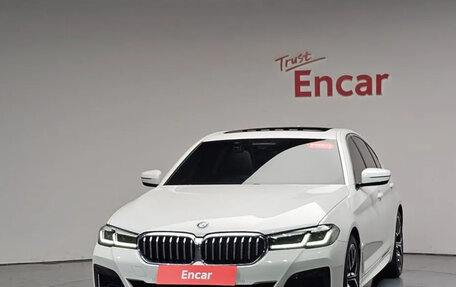 BMW 5 серия, 2022 год, 4 650 000 рублей, 2 фотография