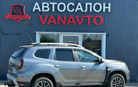 Renault Duster, 2021 год, 1 900 000 рублей, 8 фотография