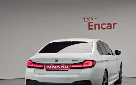 BMW 5 серия, 2022 год, 4 650 000 рублей, 4 фотография