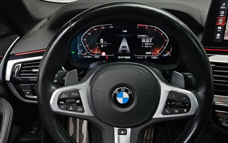 BMW 5 серия, 2022 год, 4 650 000 рублей, 5 фотография