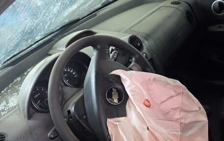 Chevrolet Aveo III, 2007 год, 110 000 рублей, 3 фотография