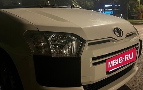 Toyota Probox I, 2021 год, 1 400 000 рублей, 2 фотография